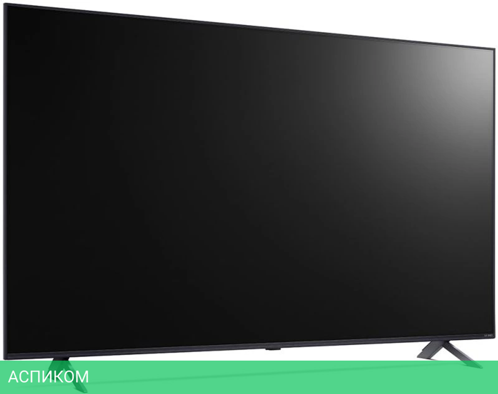 Телевизор LED LG 65" 65QNED80T6A.ARUB