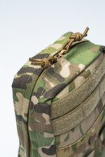 Подсумок БУРУНДУК Вертикальный  мультикам ZTAC