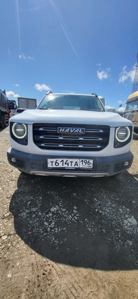 Haval Dargo Tech Plus 2.0 7DCT 4WD