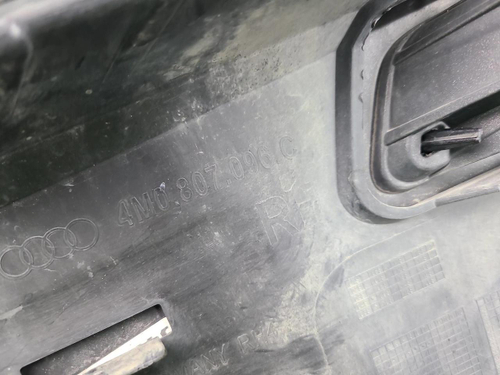 Бампер передний Audi Q7 4M 2 (2015-2019)