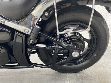 Suzuki Boulevard 400 2005