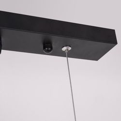 Подвесной Светильник Arc 6 Black By Imperiumloft