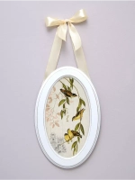 Панно на стену для интерьера 28,5*18,5 см