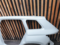 Крыло заднее левое Skoda Kodiaq (2016-н.в.)