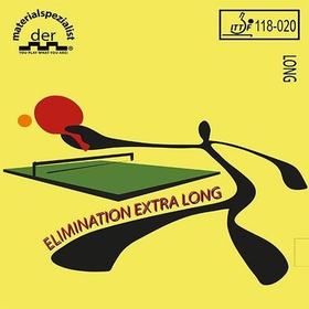 DER MATERIALSPEZIALIST Elimination Extra Long