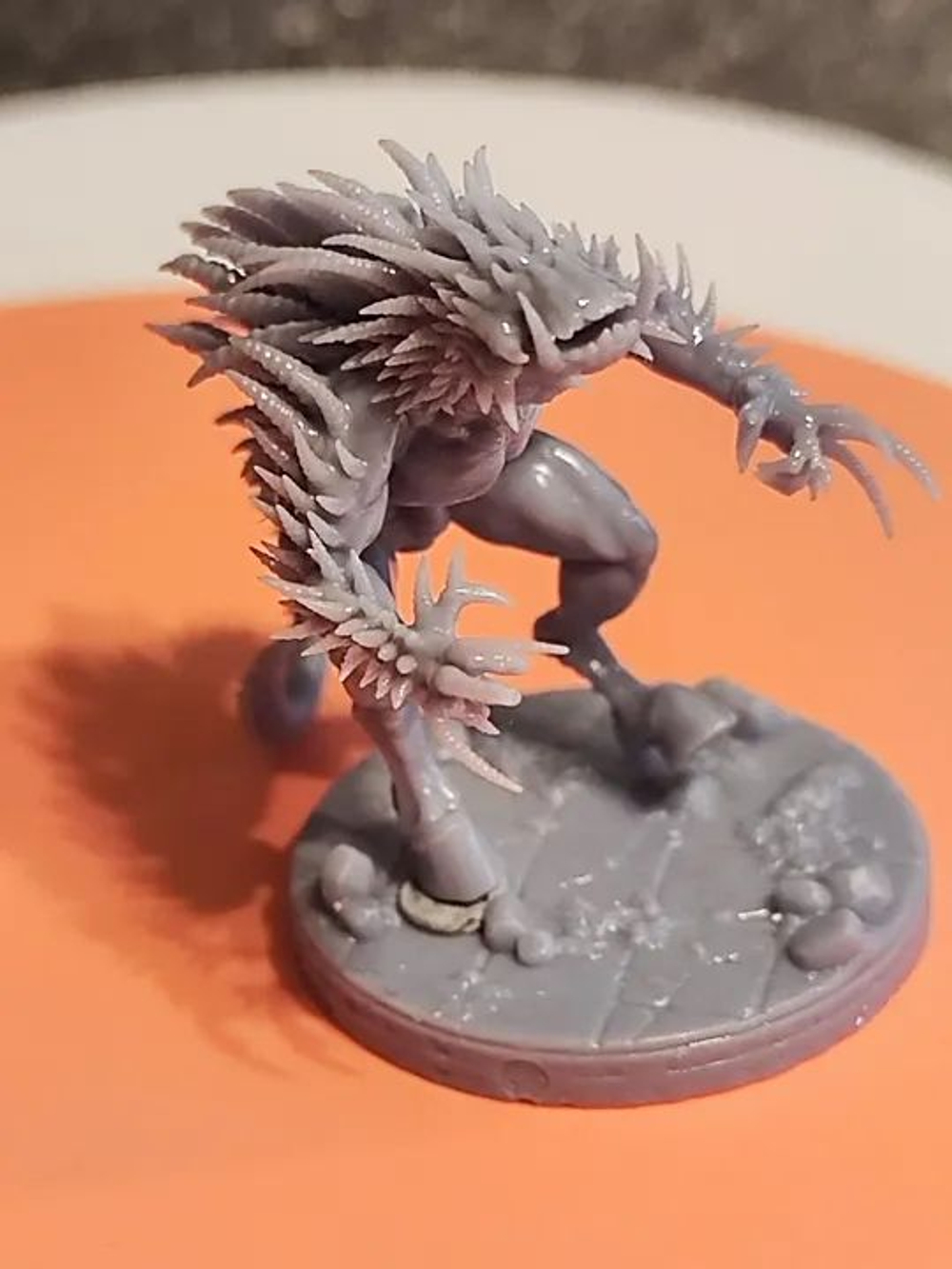 набор из 2шт Шипастые Исчадия ДнД DnD миниатюры набор Catacombs of Anguish