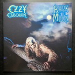 Ozzy Osbourne - Bark At The Moon (Голландия 1983г.)