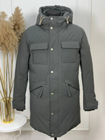 Пуховик Moncler