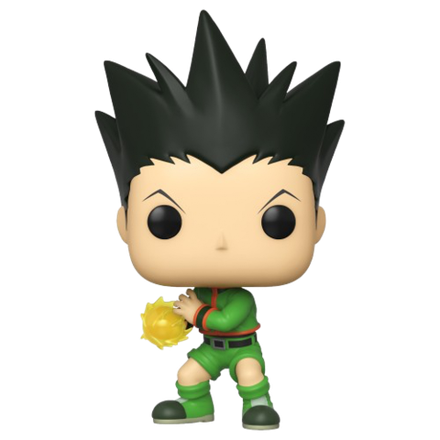 Фигурка Funko POP! Animation Hunter x Hunter Gon Freecs Jajank