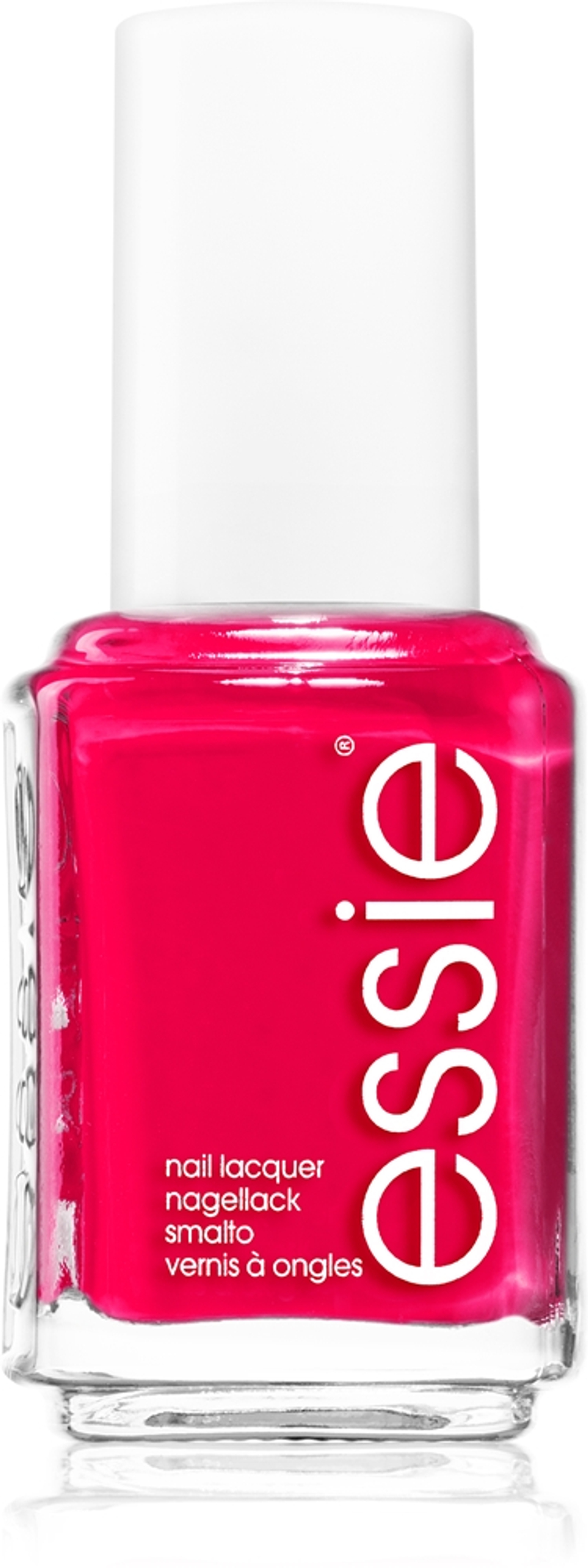 essie nails - Лак для ногтей оттенок 27 Watermelon, 13 ml