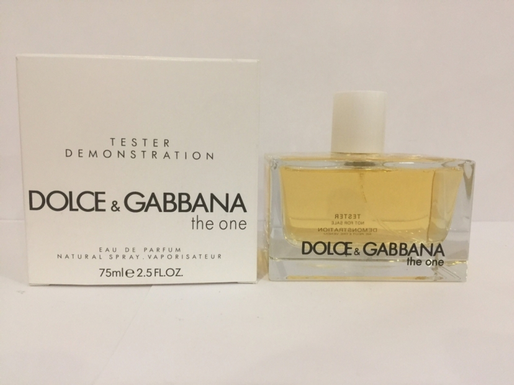 Dolce&Gabbana The One Woman