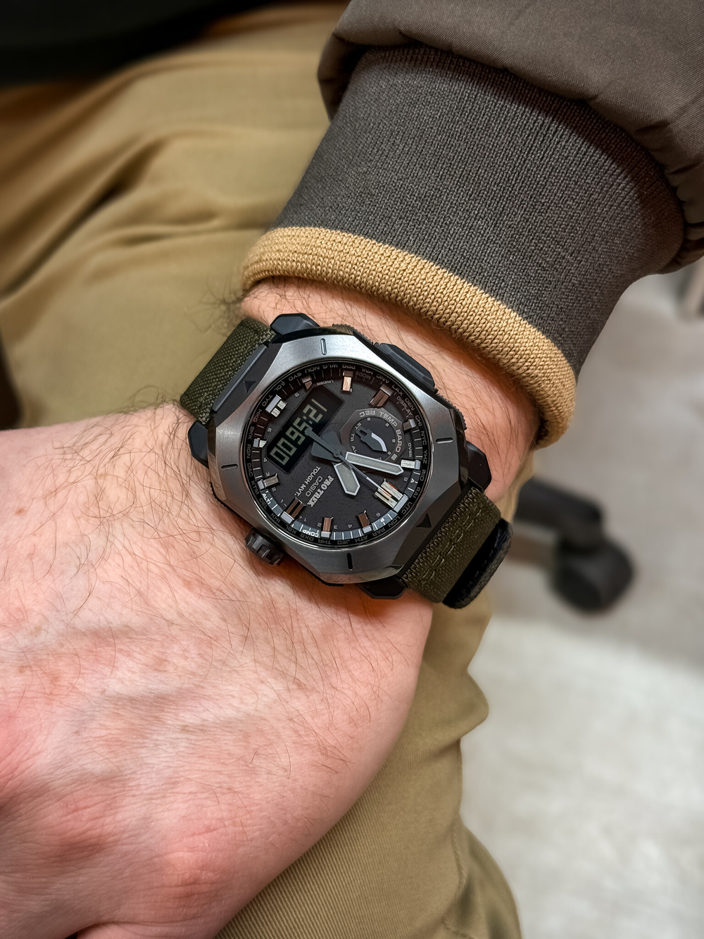 Casio PRW-6900YB-3