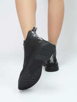 Ботинки женские демисезонные