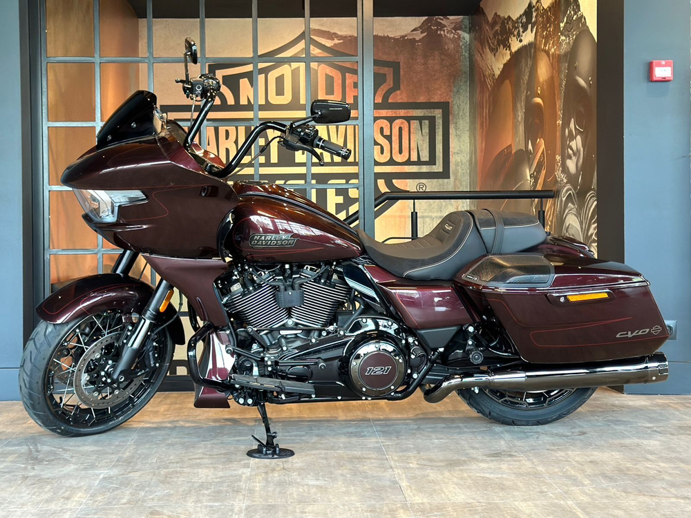 Harley-Davidson CVO Road Glide 121 NEW (Copperhead) 2024 с НДС