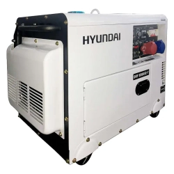 Hyundai DHY 8500SE-T дизельный генератор