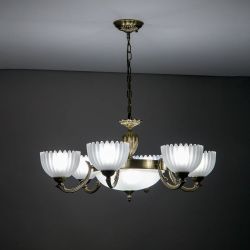 Citilux Севилья CL414193 Люстра подвесная Бронза