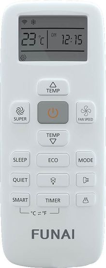 Сплит-система Funai Samurai RAC-SM55HP.D03