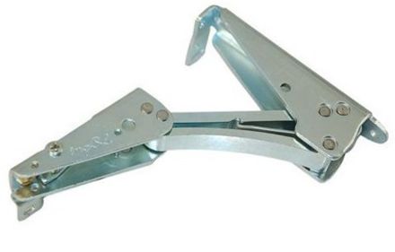 Петля для встраиваемого холодильника Electrolux (Электролюкс) верхняя левая-нижняя правая