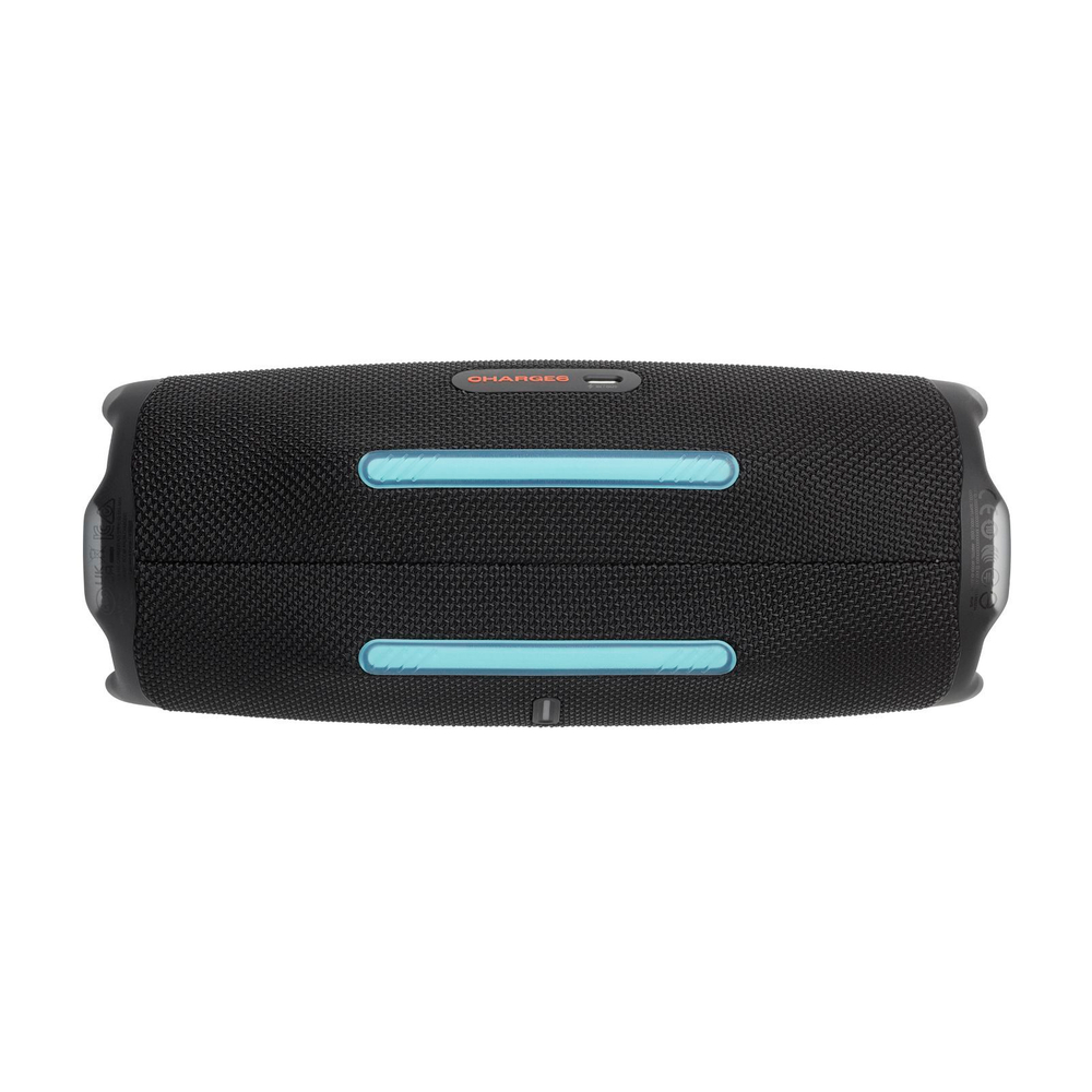 Портативная колонка JBL Charge 6, Funky Black