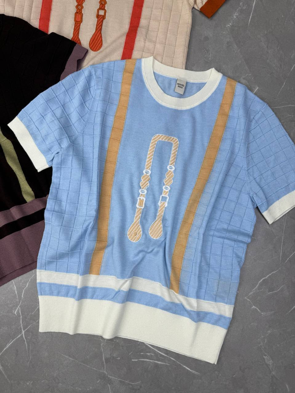 Футболка Hermes