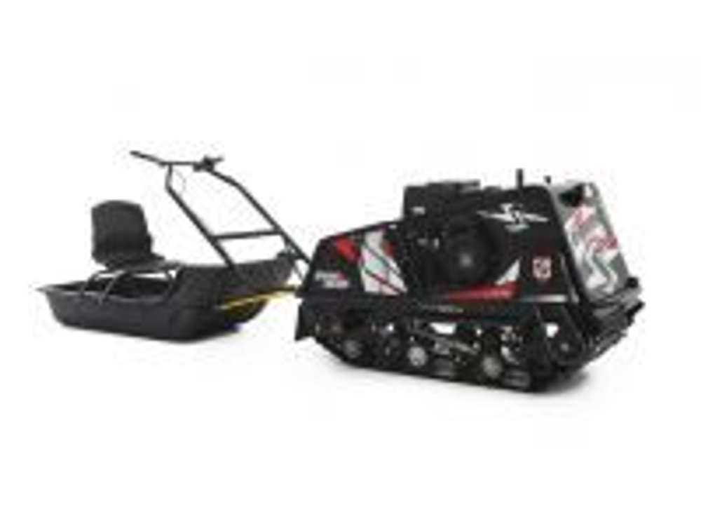 Мотобуксировщик SHARMAX SER500 1450 HP15 Ultra (С реверс редуктором) (2022)