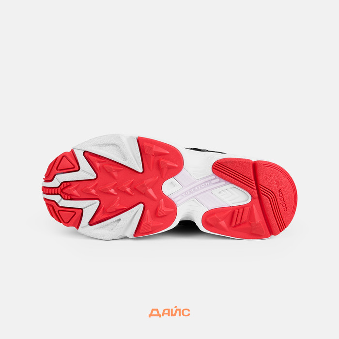 Кроссовки женские Adidas Originals Falcon 2000 артикул:EG5476 - купить в магазине Дайс