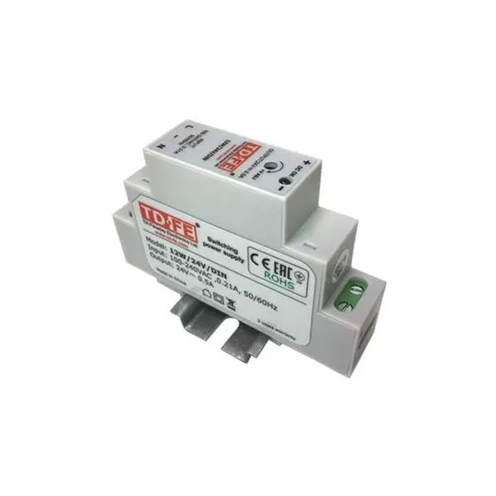 12W/24V/DIN блок питания Faraday