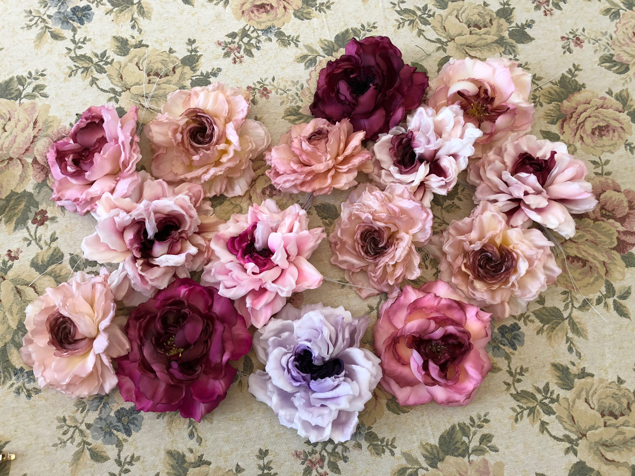 Мастер-классы Tanjobana в Silk Blossom              