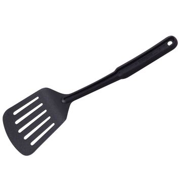 Лопатка кухонная с отверстиями пластиковая Kamille КМ-5021 (32 см)