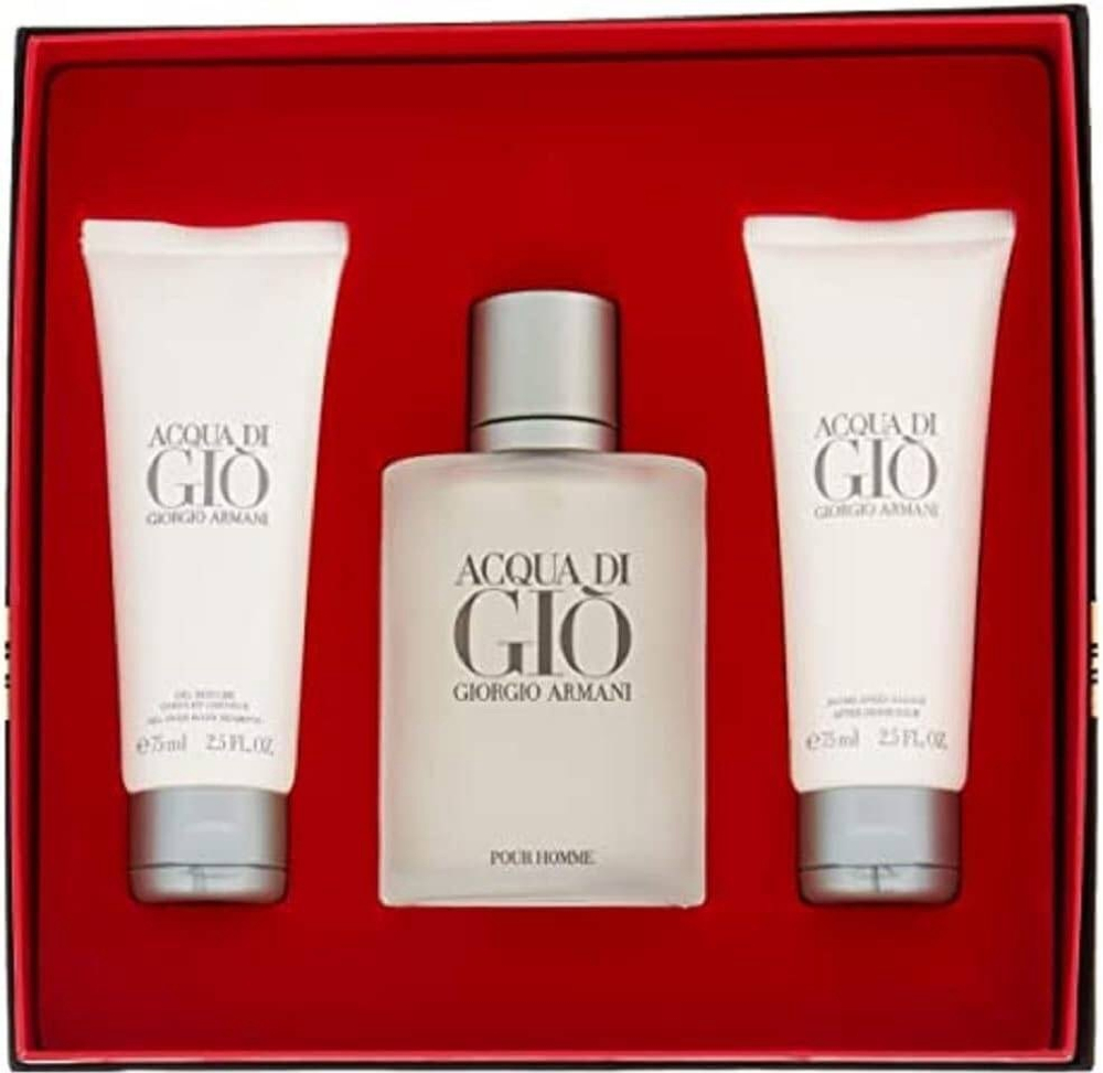 Giorgio Armani набор "Acqua Di Gio Pour Homme"