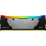 Оперативная память Kingston FURY Beast Renegade RGB DDR4 DIMM 32Gb 3200MHz (KF432C16RB2A/32)
