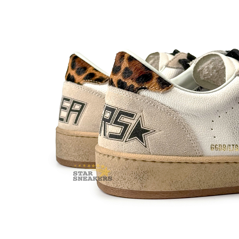Кеды женские Golden Goose Ballstar
