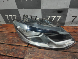 Фара правая галоген Volkswagen Polo 5 15-20 Б/У Оригинал 6C1941006B