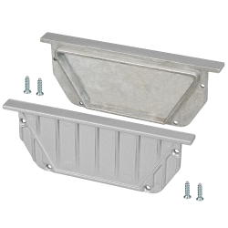 Заглушка ALU-POWER-RW80F глухая (Arlight, Алюминий) 015472