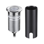 6660/1GL3 ODL Грунтовый светильник LED 3Вт 3000К 12/24В IP67 NATURE