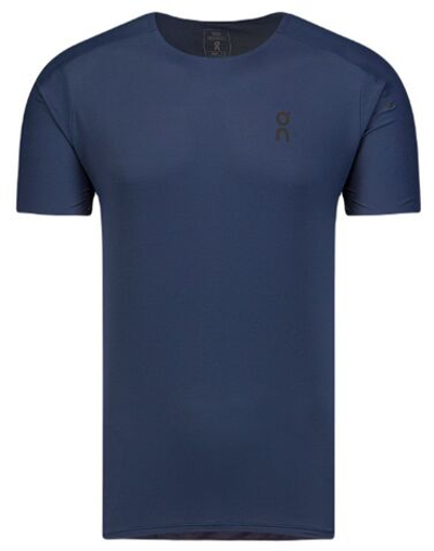 Теннисная футболка ON Performance-T - Blue