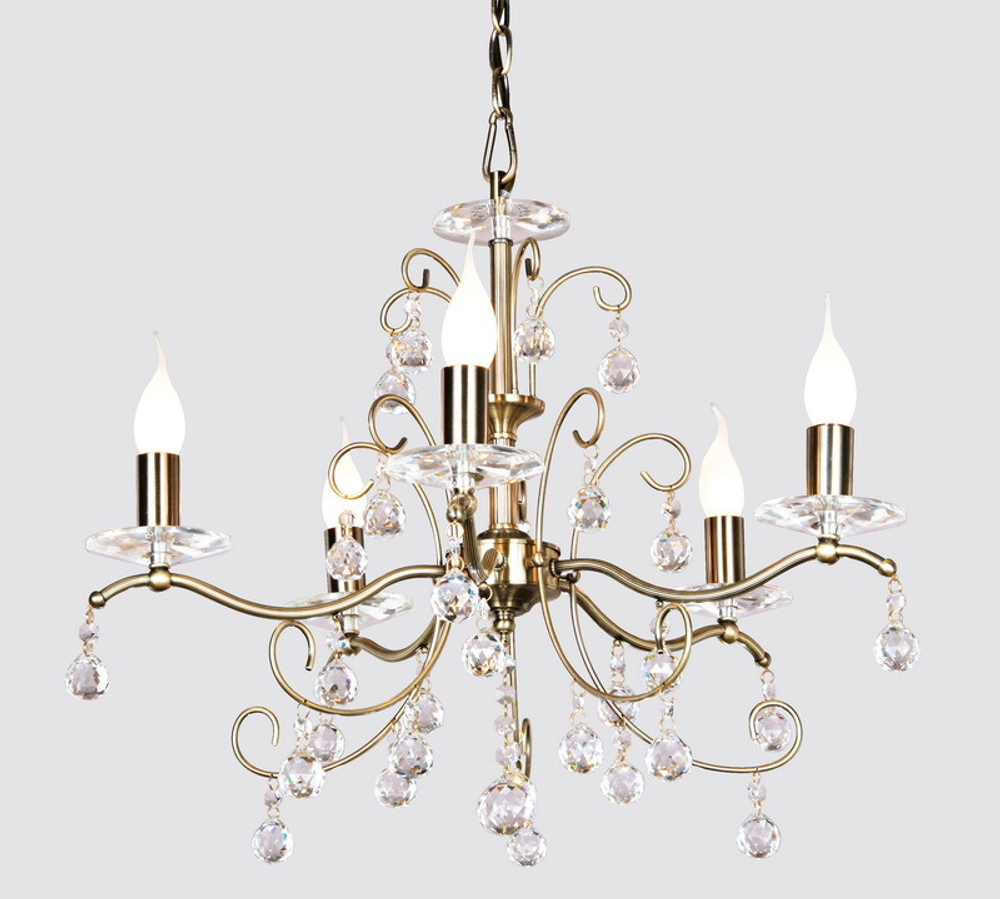 Люстра 1023-5P