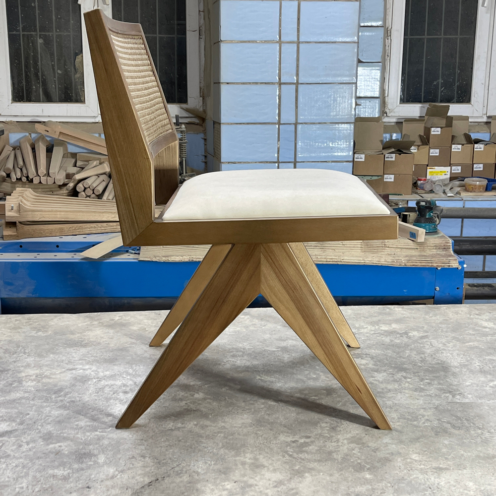 Стул из дерева - KOOBY без подлокотников