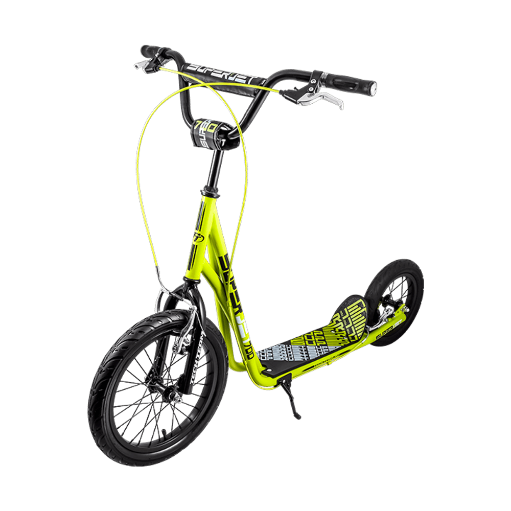 Самокат TechTeam Super Jet 700