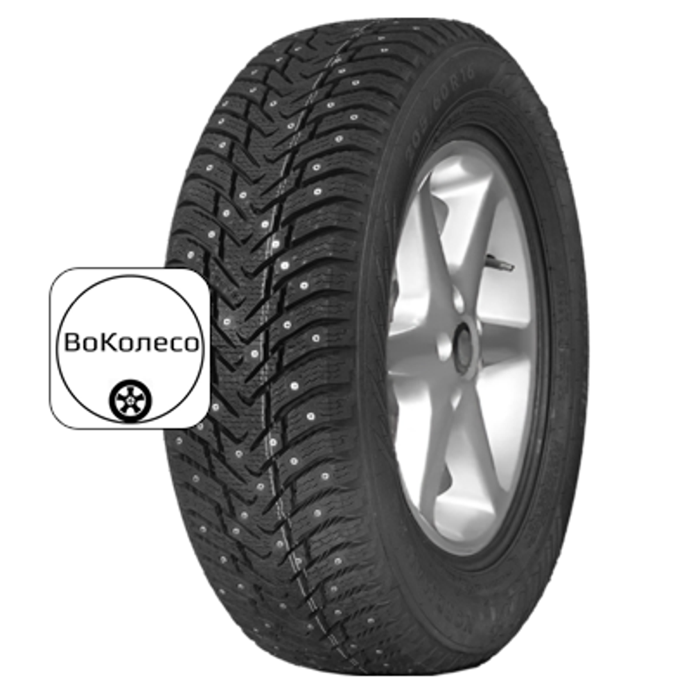 215/55R17 98T XL Nordman 8 TL (шип.) Nokian Tyres