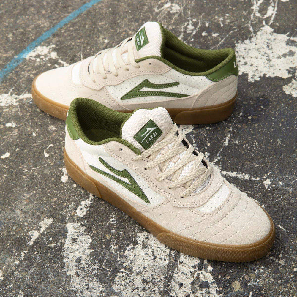 Keды Lakai Cambridge Cream Suede (EG)