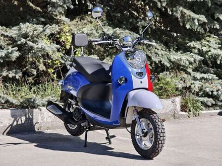 Скутер JET 170CC REPLICA HONDA Х ADV CBS