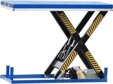 Платформа с электроподъемом Everstar FP2-13W стационарная, Г-2000 кг, 250-1300 мм, 380В ЦБ-00000073