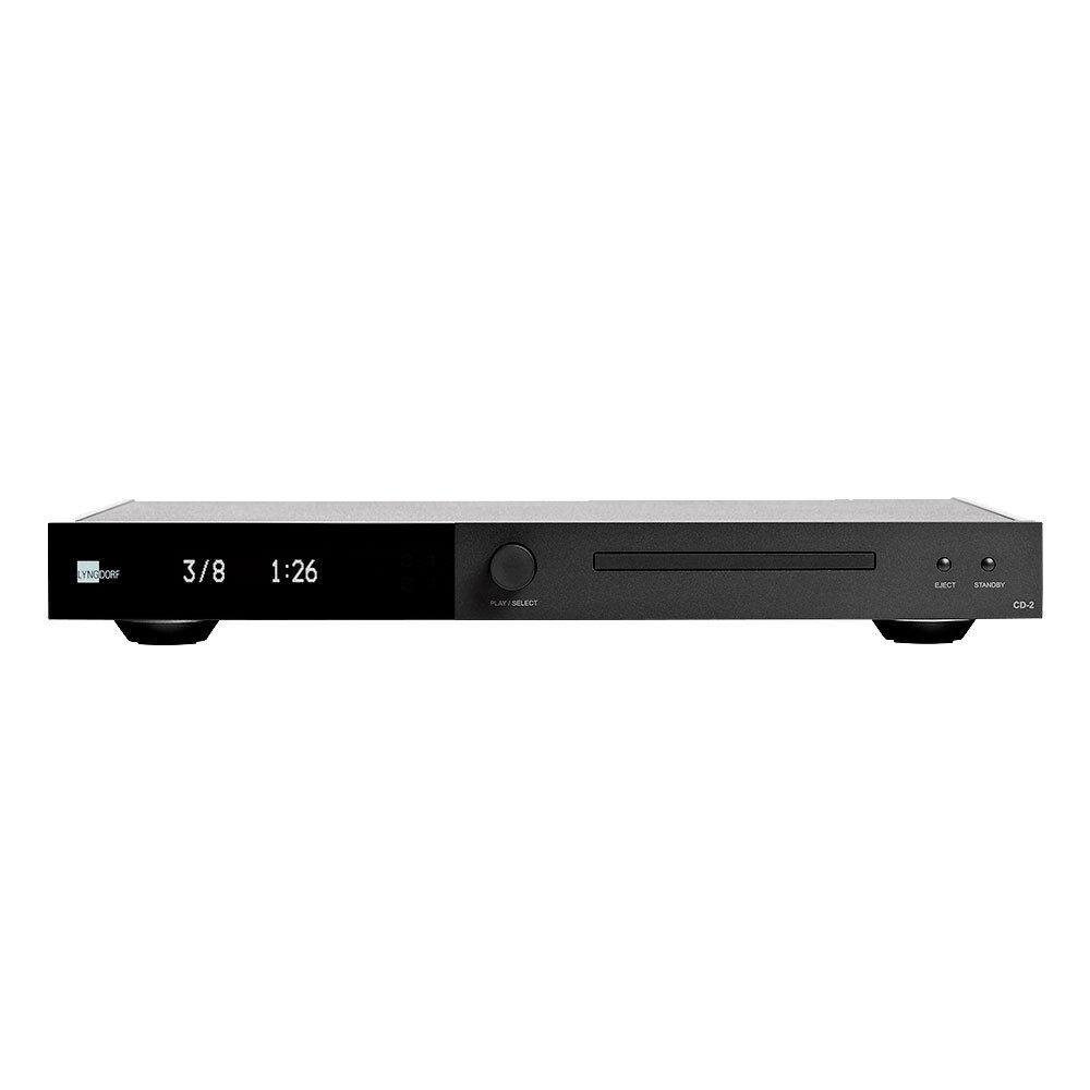 CD-проигрыватель Lyngdorf CD-2