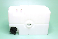 Бачок расширительный КамАЗ Евро голый