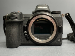 Nikon Z7 11020 кадров