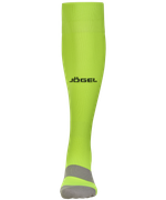 Гетры футбольные CAMP BASIC SOCKS, желтый неон/серый/черный