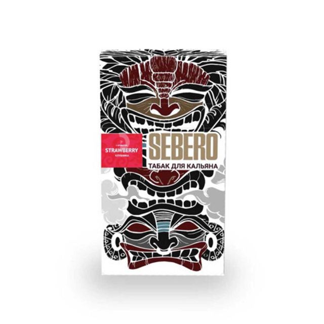 Табак SEBERO Classic - Strawberry 20 г