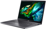 Ноутбук  Acer Aspire 5 14A514-56M 14 ", Core i7, 16 Гб RAM, 512 Гб SSD, Iris Xe Graphics, Серый