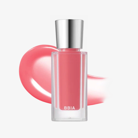 BBIA Тинт для губ Over Glaze 01 Peach Syrup